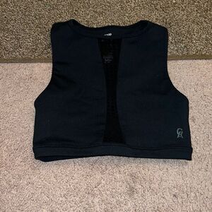 Good American sports bra size 1